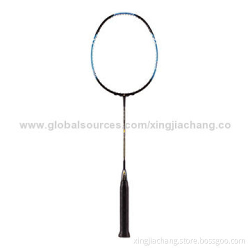 Badminton Racket with H.M. Graphite and Nano Graphite